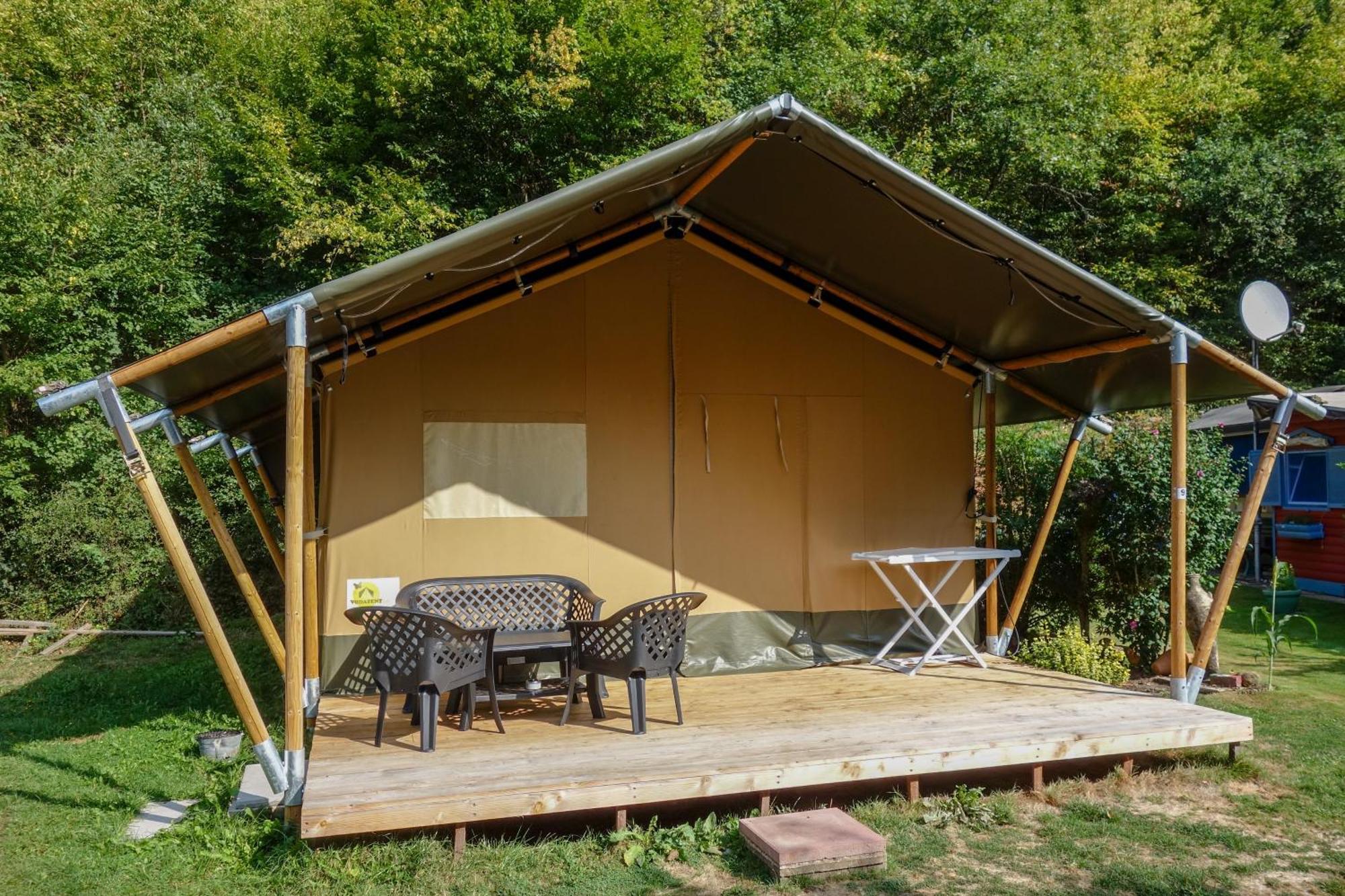 Camping Bockenauer Schweiz Cameră foto