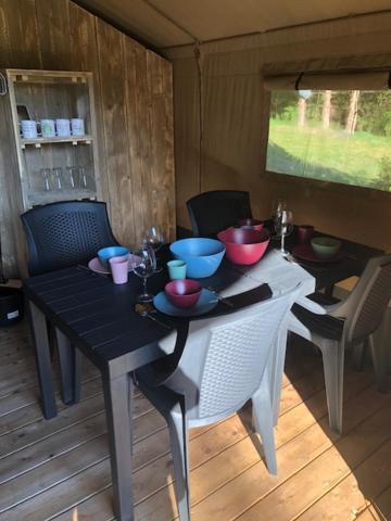 Camping Bockenauer Schweiz Cameră foto