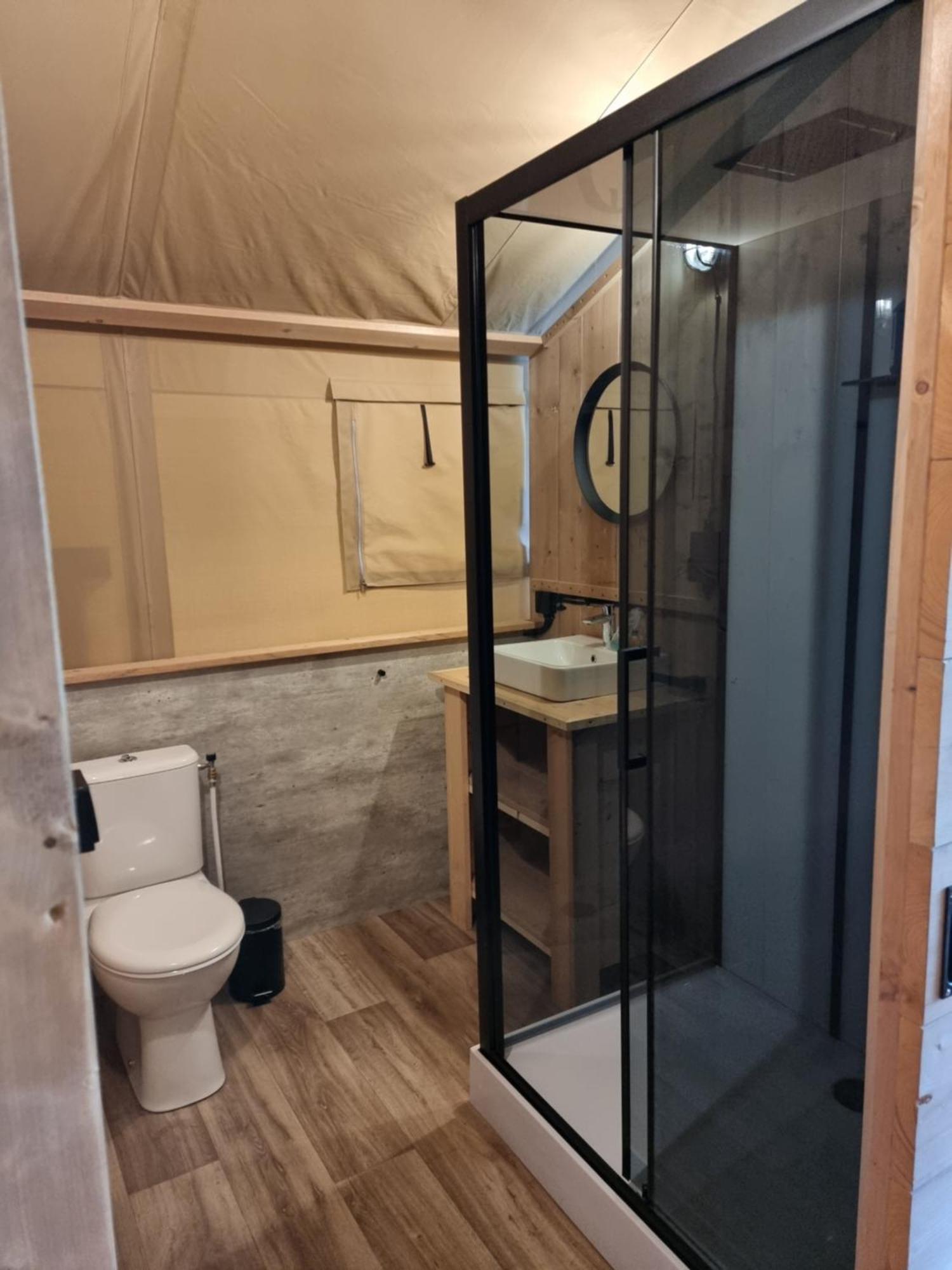 Camping Bockenauer Schweiz Cameră foto