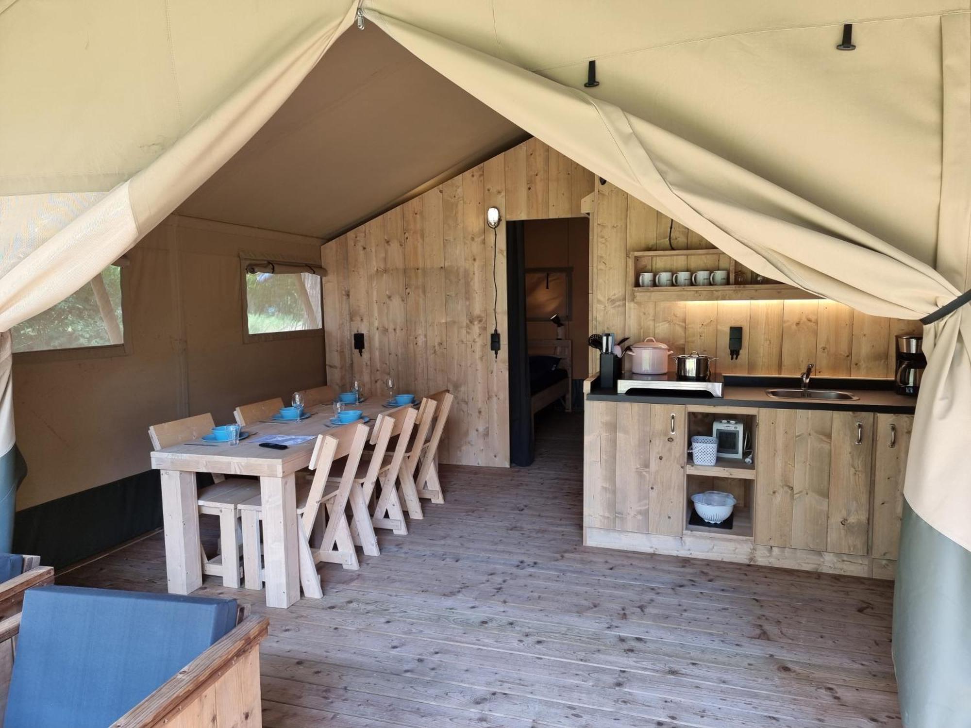 Camping Bockenauer Schweiz Cameră foto